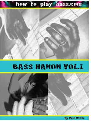 Bass-hanon